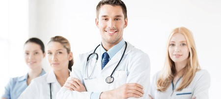 Doctors and Nurse Practitioners